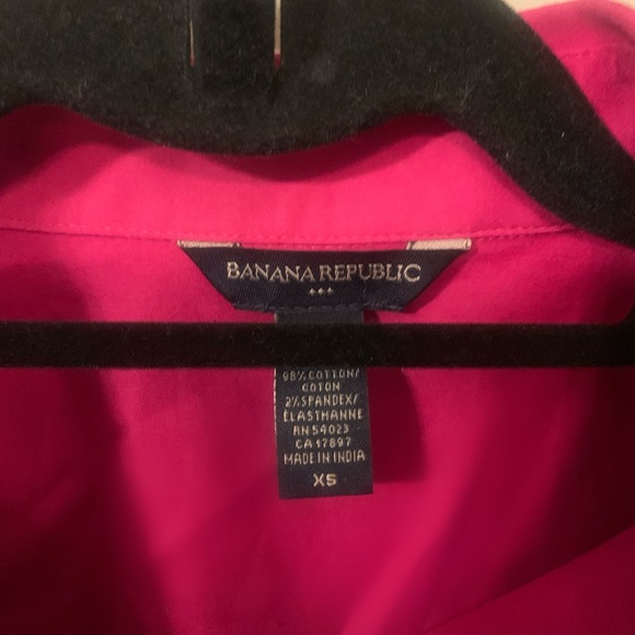 Pink button down - Picture 2 of 3